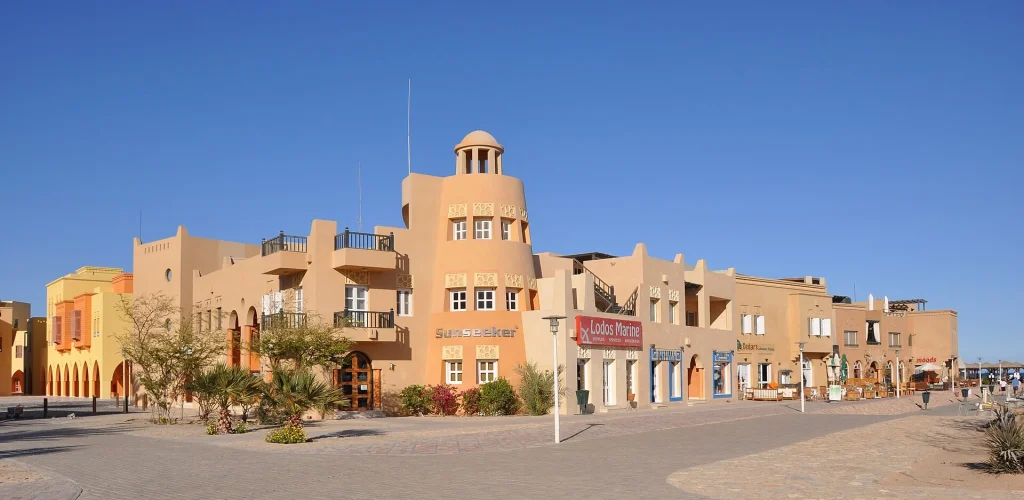 Abu Tig Marina
