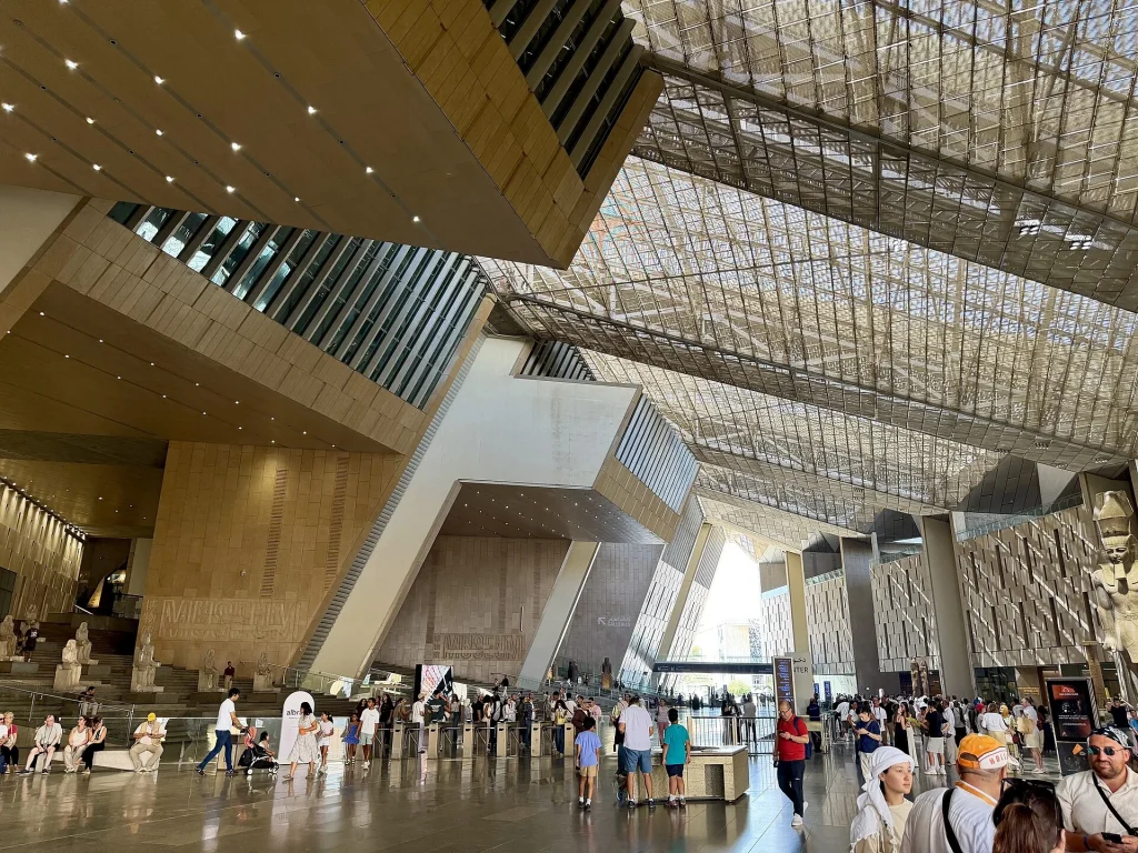 Grand Egyptian Museum