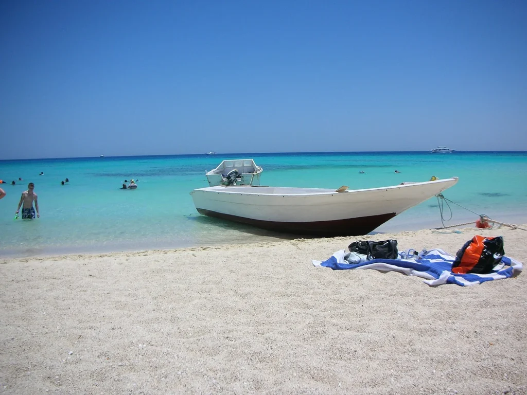Giftun Islands