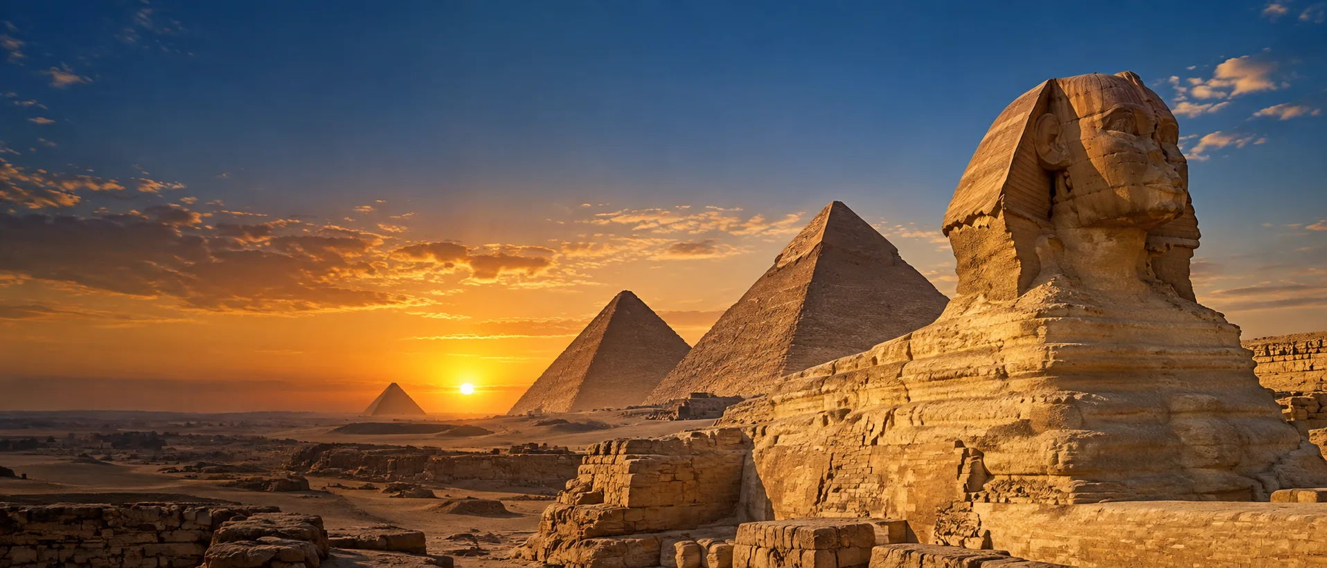 Life along the Nile